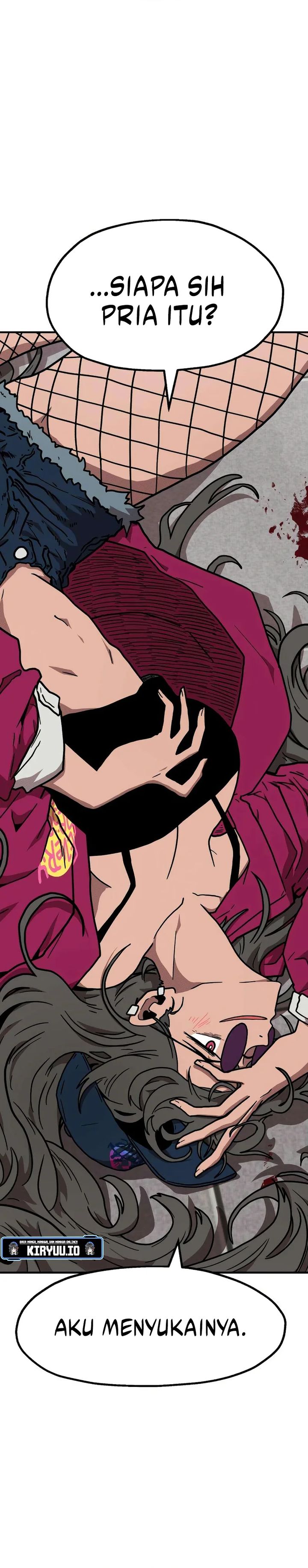 The Boss Is Too Strong Chapter 17 Gambar 67