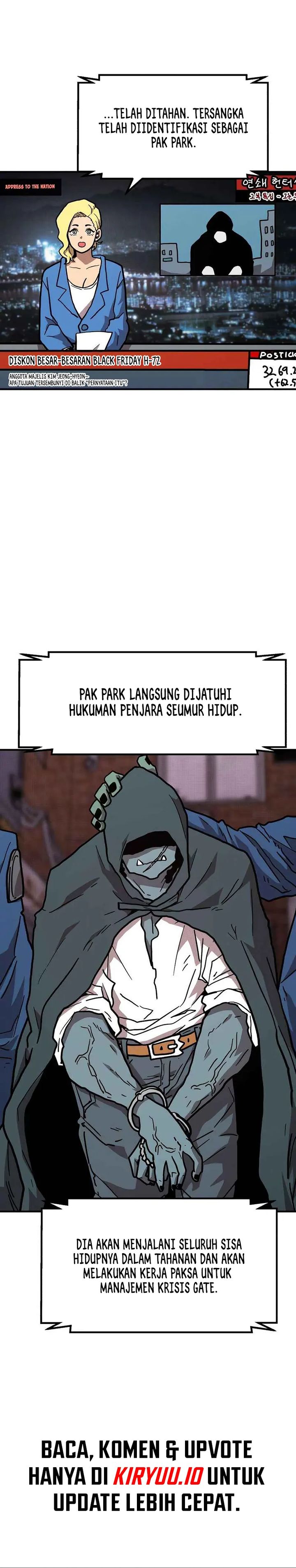 The Boss Is Too Strong Chapter 18 Gambar 2