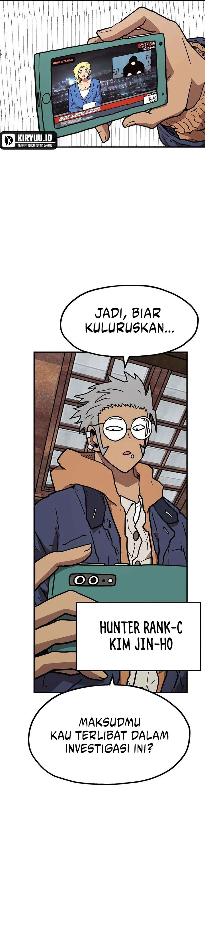 The Boss Is Too Strong Chapter 18 Gambar 3