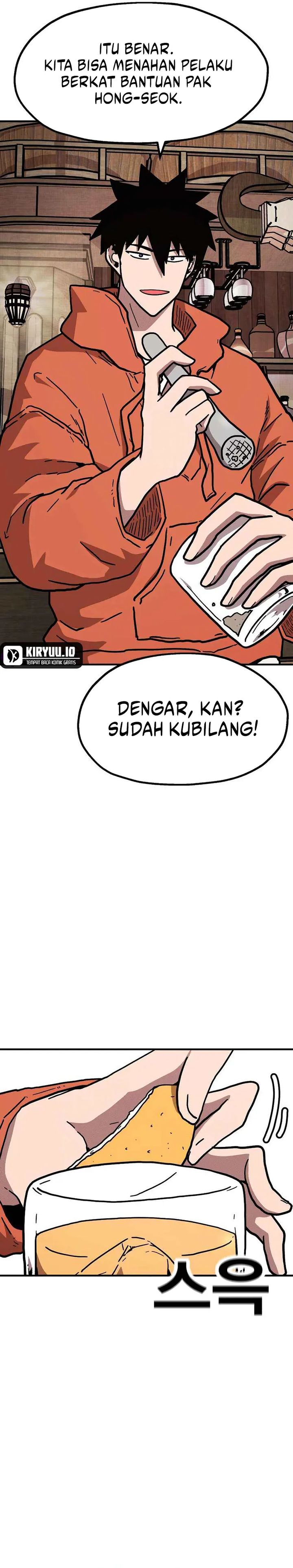 The Boss Is Too Strong Chapter 18 Gambar 5