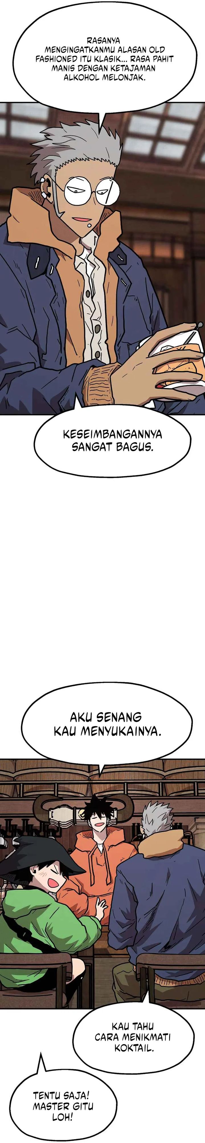 The Boss Is Too Strong Chapter 18 Gambar 10