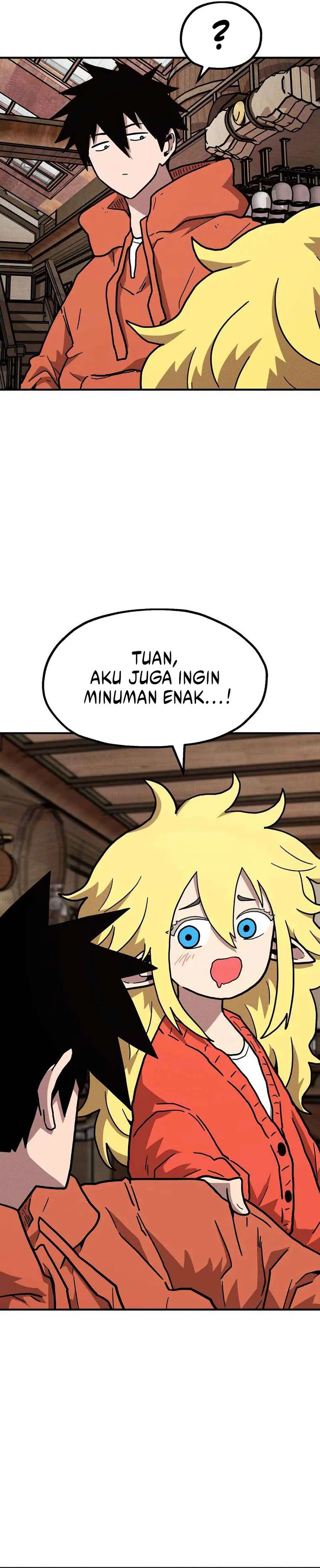 The Boss Is Too Strong Chapter 18 Gambar 15