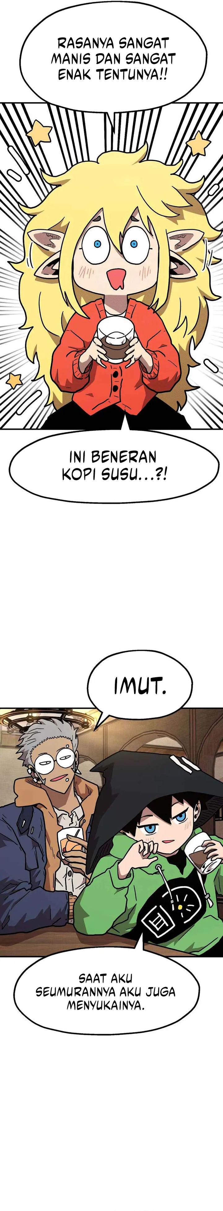 The Boss Is Too Strong Chapter 18 Gambar 19