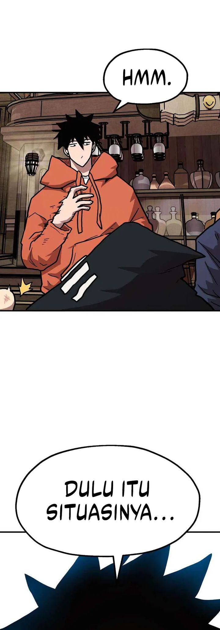 The Boss Is Too Strong Chapter 18 Gambar 28