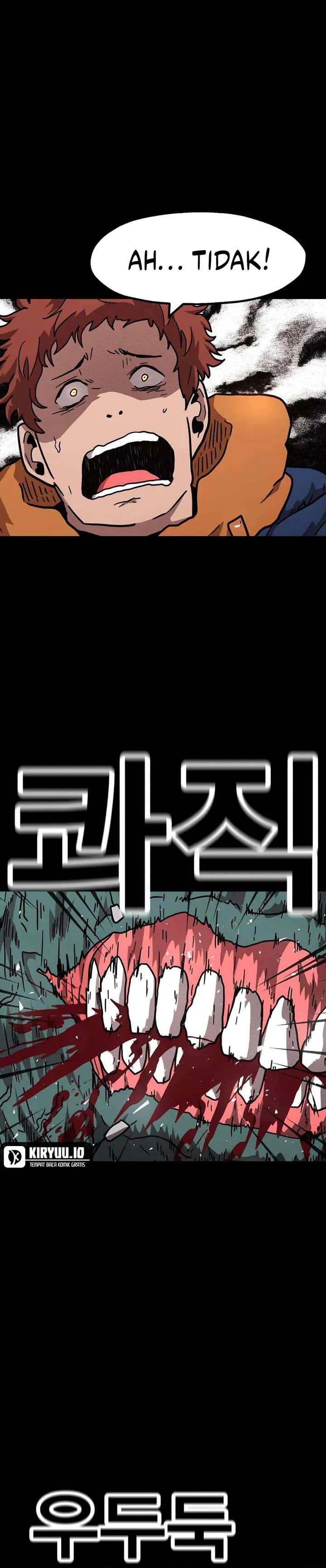 The Boss Is Too Strong Chapter 18 Gambar 34