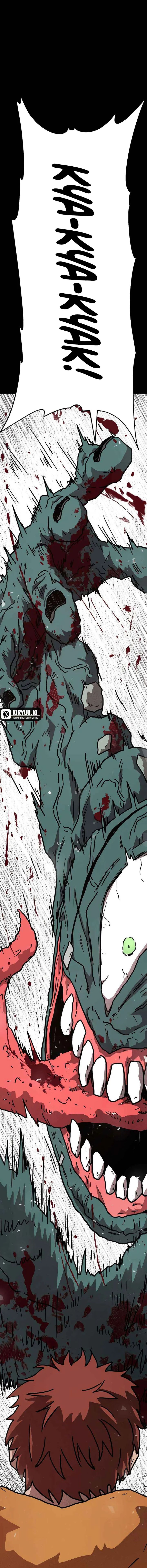 The Boss Is Too Strong Chapter 18 Gambar 37