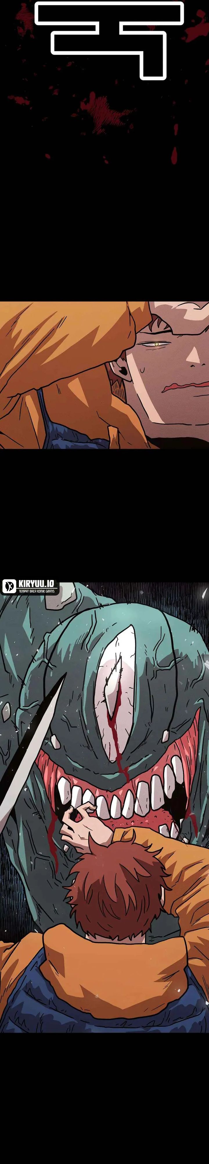 The Boss Is Too Strong Chapter 18 Gambar 39