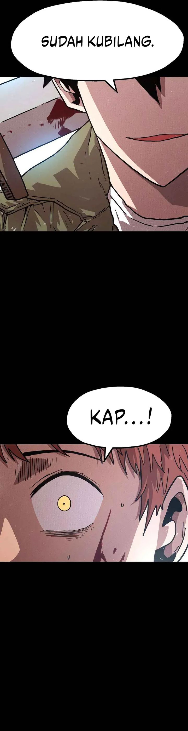 The Boss Is Too Strong Chapter 18 Gambar 43