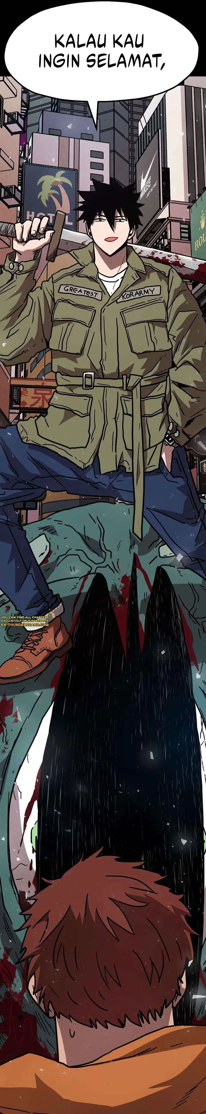 The Boss Is Too Strong Chapter 18 Gambar 44