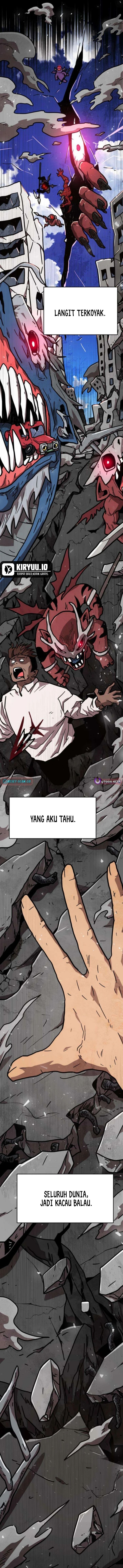 The Boss Is Too Strong Chapter 20 Gambar 2