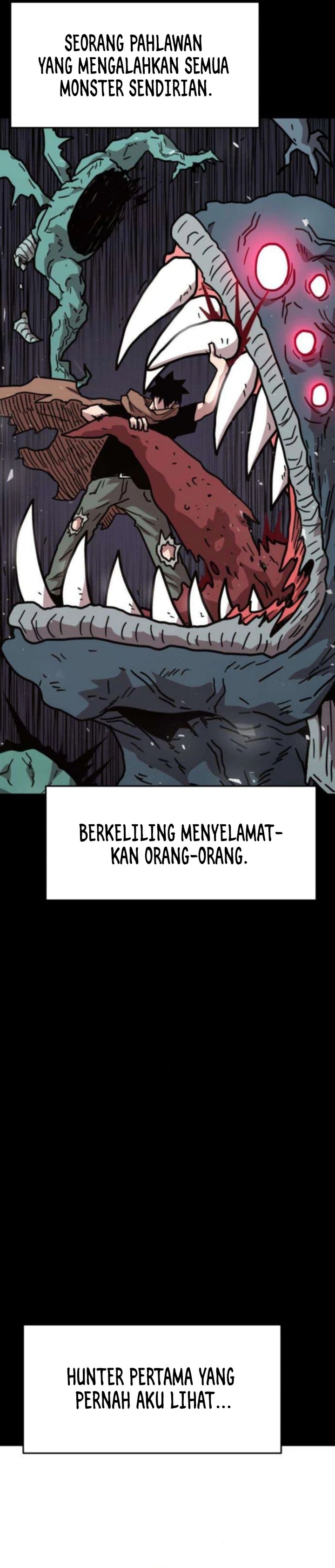 The Boss Is Too Strong Chapter 20 Gambar 6