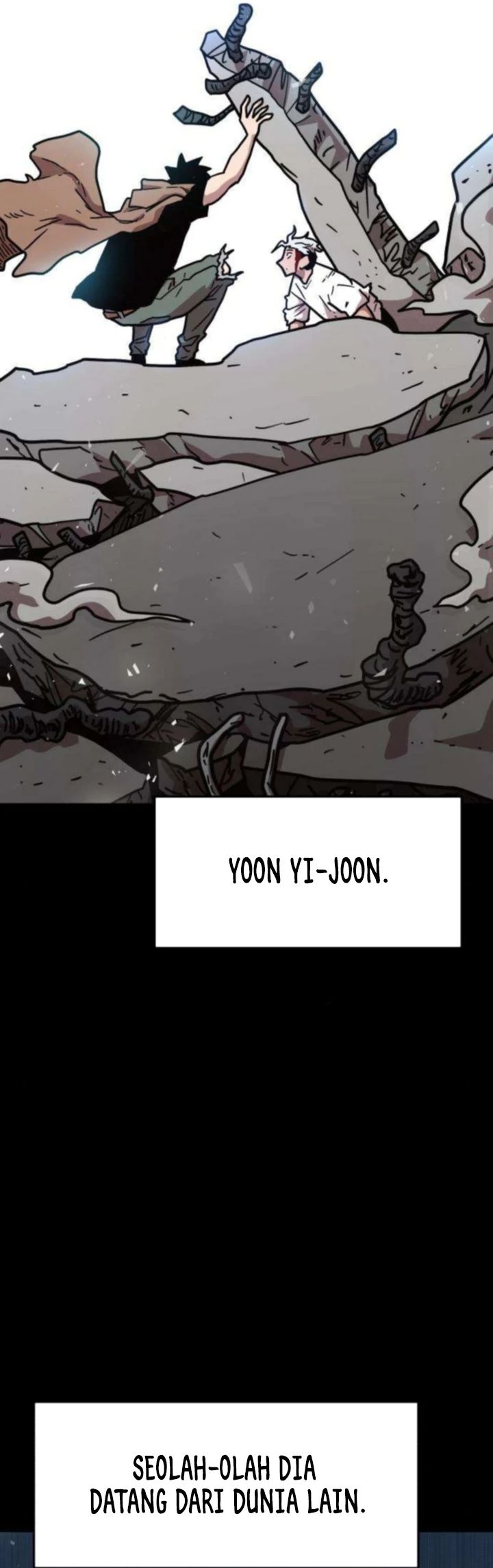 The Boss Is Too Strong Chapter 20 Gambar 7