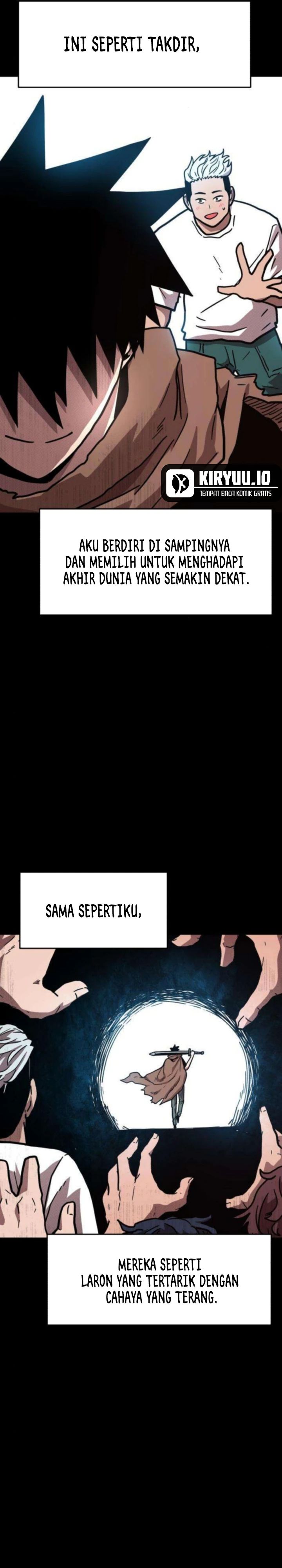 The Boss Is Too Strong Chapter 20 Gambar 9