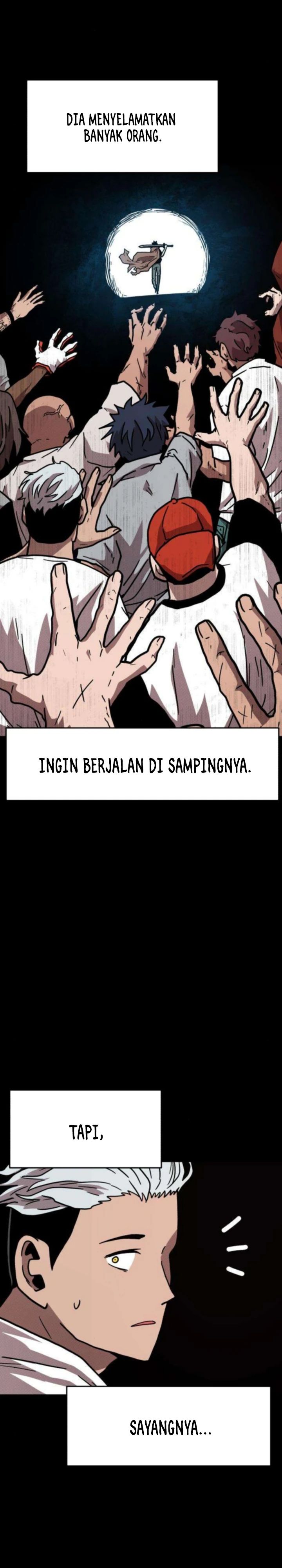 The Boss Is Too Strong Chapter 20 Gambar 10