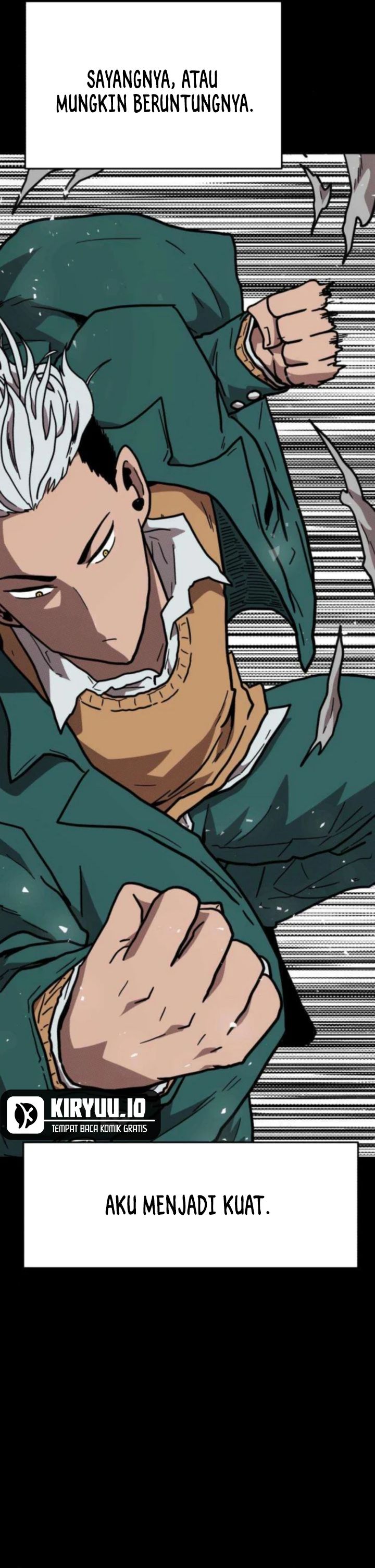 The Boss Is Too Strong Chapter 20 Gambar 12