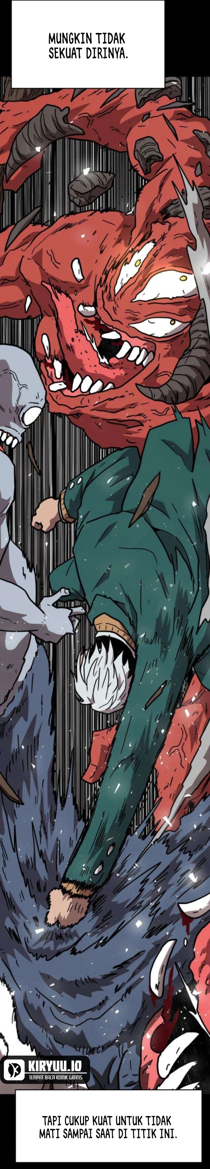 The Boss Is Too Strong Chapter 20 Gambar 13