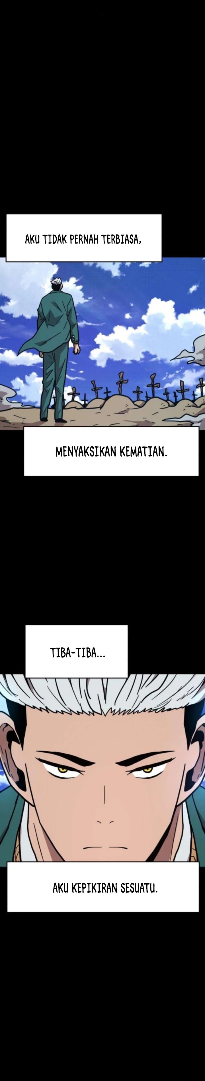 The Boss Is Too Strong Chapter 20 Gambar 14