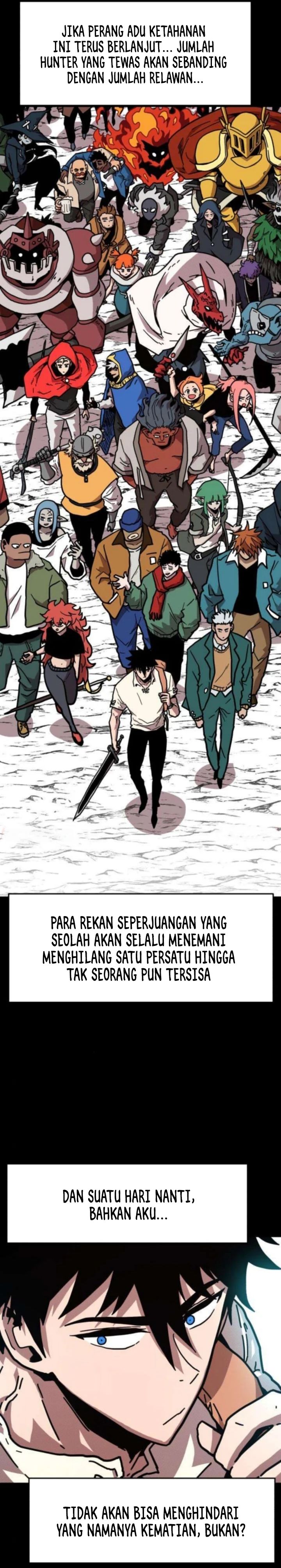 The Boss Is Too Strong Chapter 20 Gambar 15