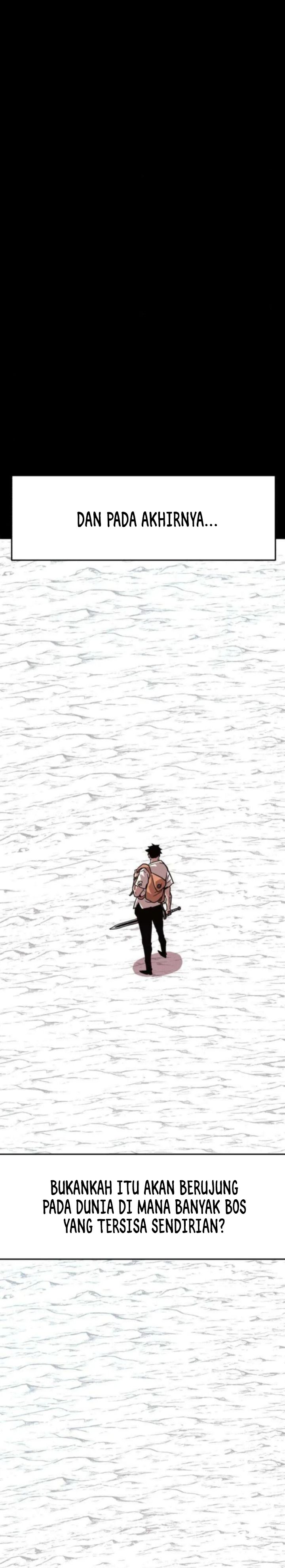 The Boss Is Too Strong Chapter 20 Gambar 16