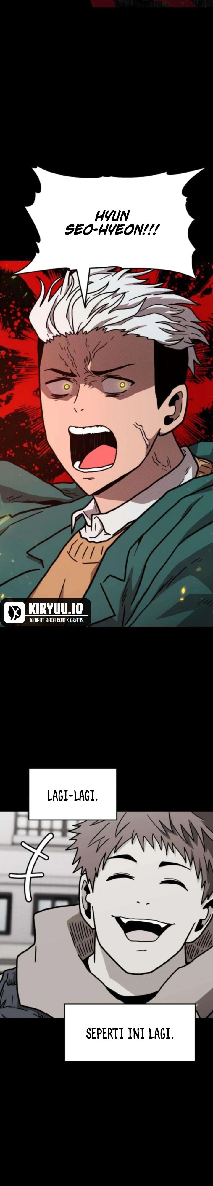 The Boss Is Too Strong Chapter 20 Gambar 19