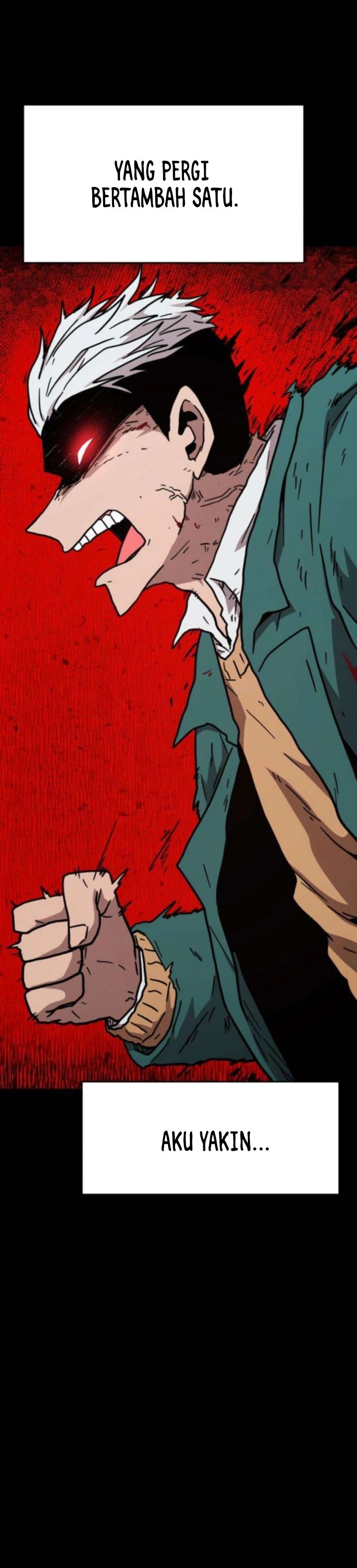 The Boss Is Too Strong Chapter 20 Gambar 20