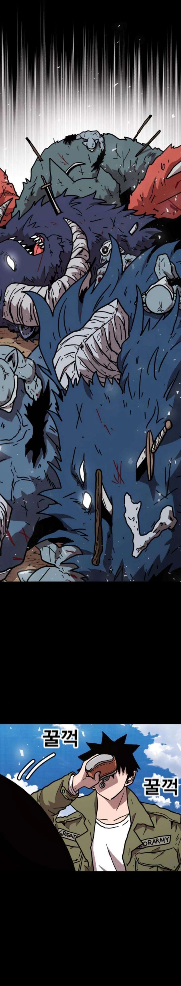 The Boss Is Too Strong Chapter 20 Gambar 23