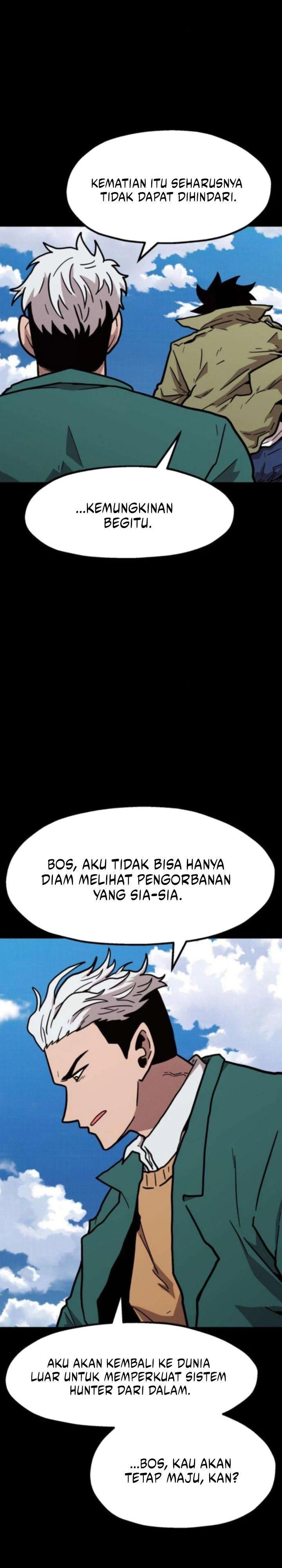 The Boss Is Too Strong Chapter 20 Gambar 25