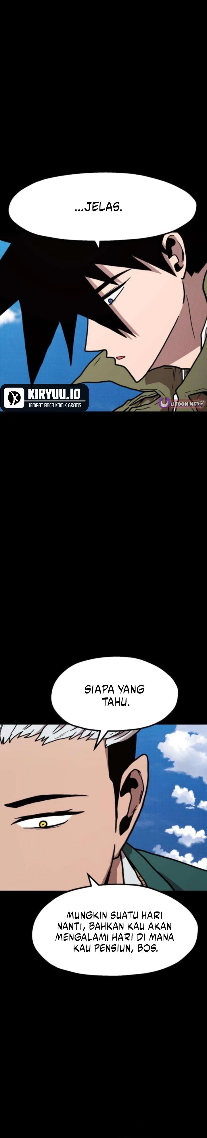 The Boss Is Too Strong Chapter 20 Gambar 26