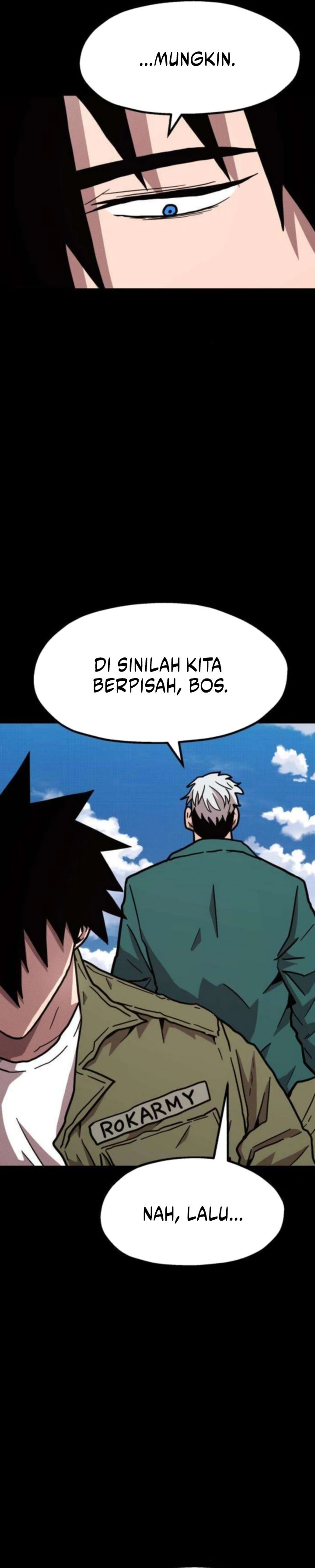 The Boss Is Too Strong Chapter 20 Gambar 27
