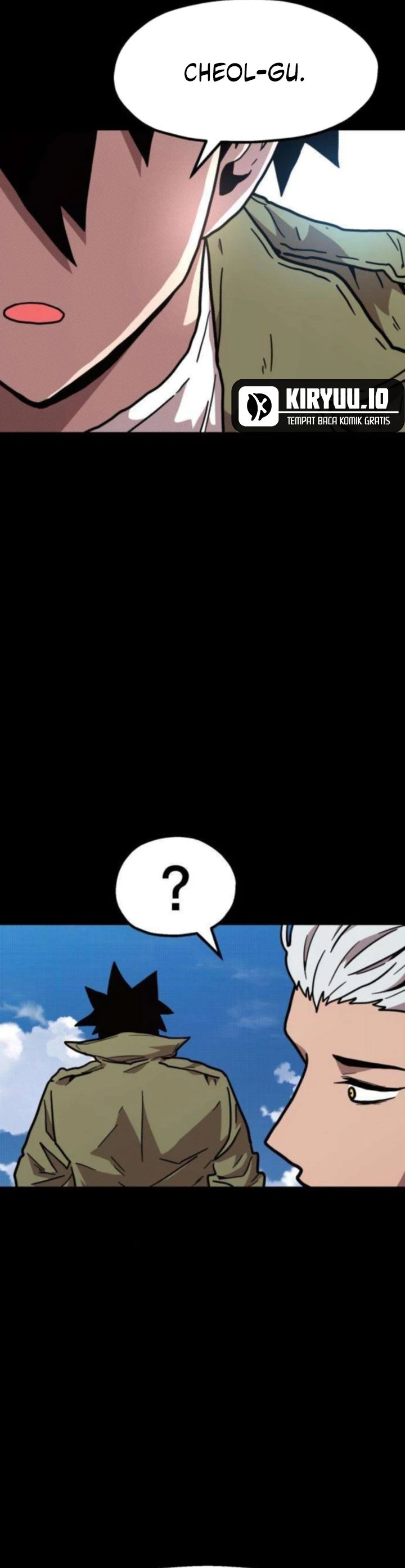 The Boss Is Too Strong Chapter 20 Gambar 28