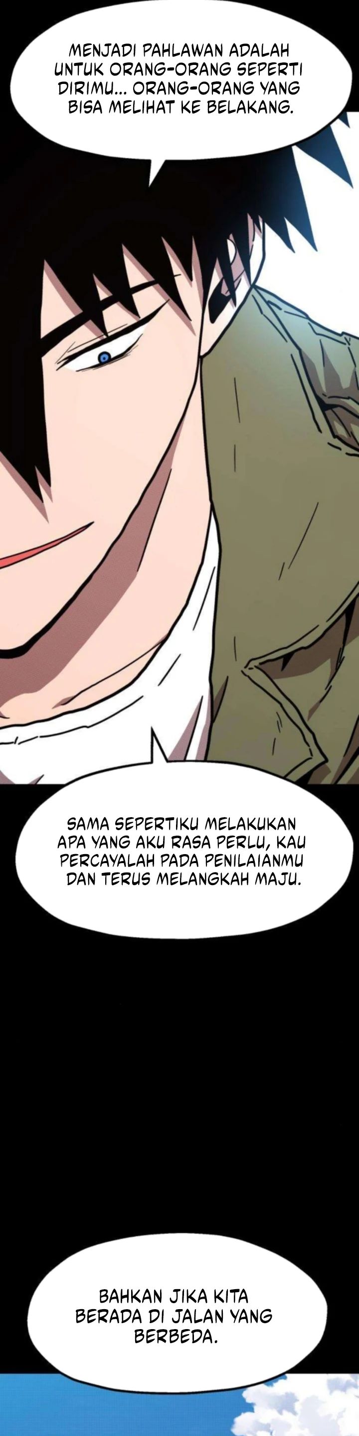 The Boss Is Too Strong Chapter 20 Gambar 30