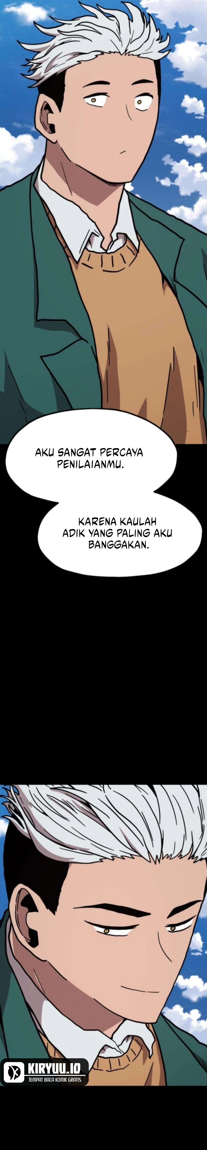The Boss Is Too Strong Chapter 20 Gambar 31