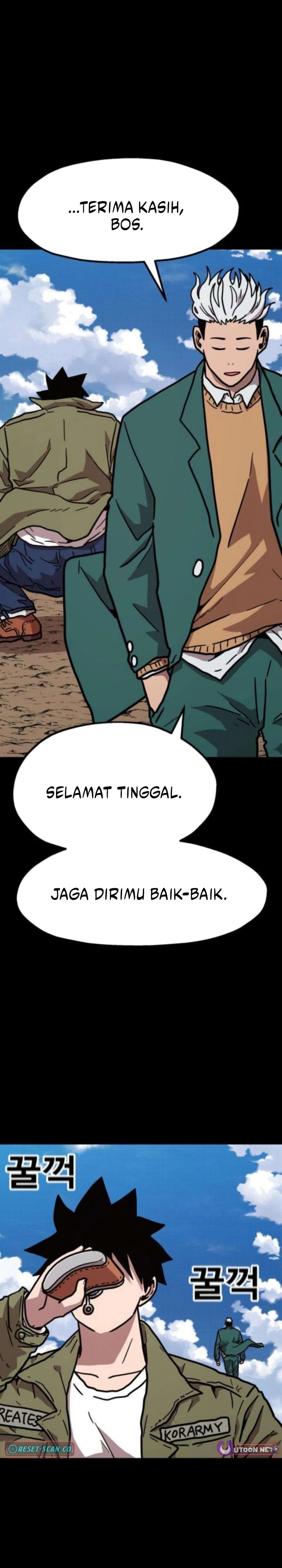 The Boss Is Too Strong Chapter 20 Gambar 32