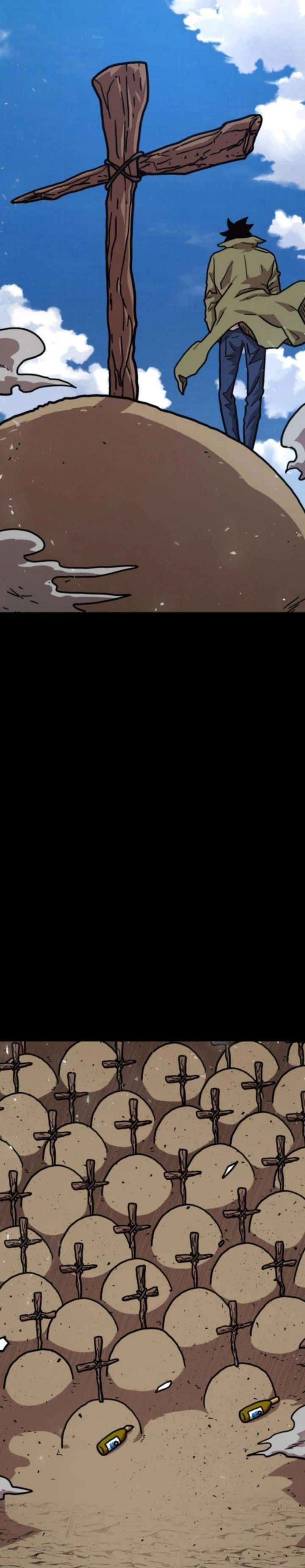 The Boss Is Too Strong Chapter 20 Gambar 37