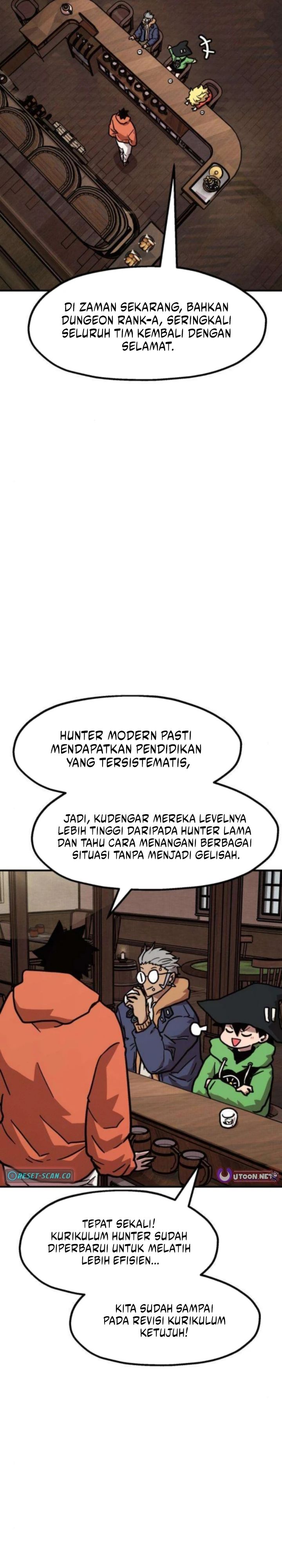 The Boss Is Too Strong Chapter 20 Gambar 44