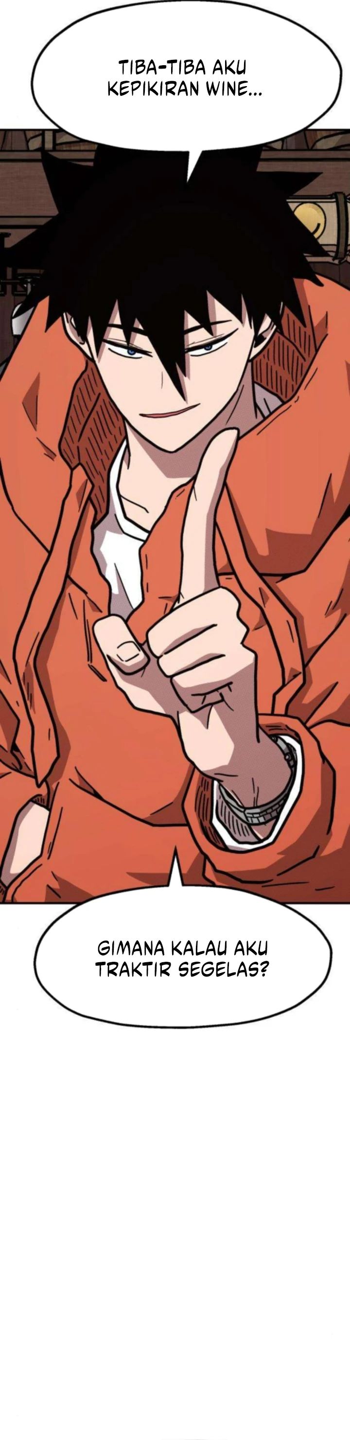 The Boss Is Too Strong Chapter 20 Gambar 48