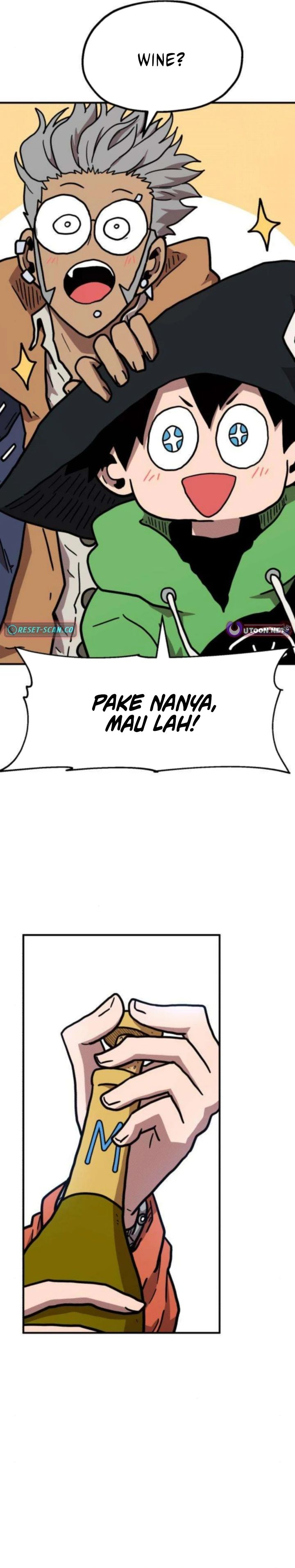 The Boss Is Too Strong Chapter 20 Gambar 49