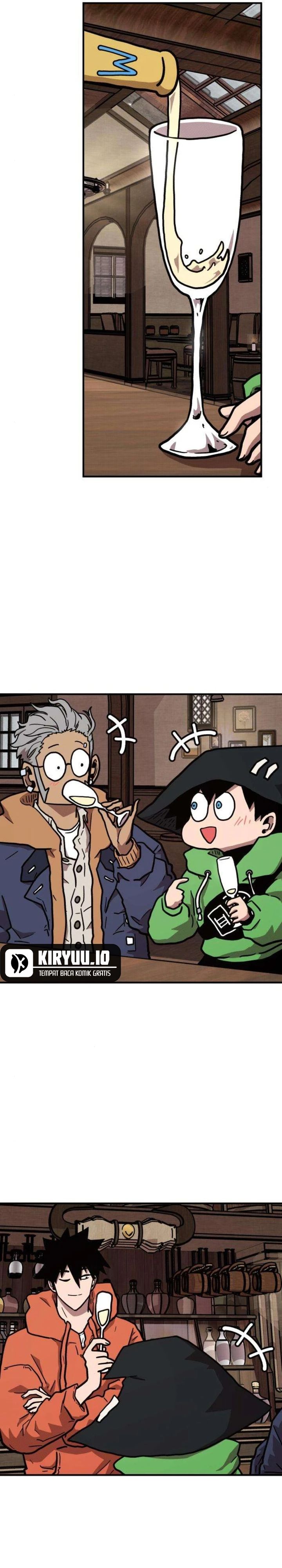 The Boss Is Too Strong Chapter 20 Gambar 50