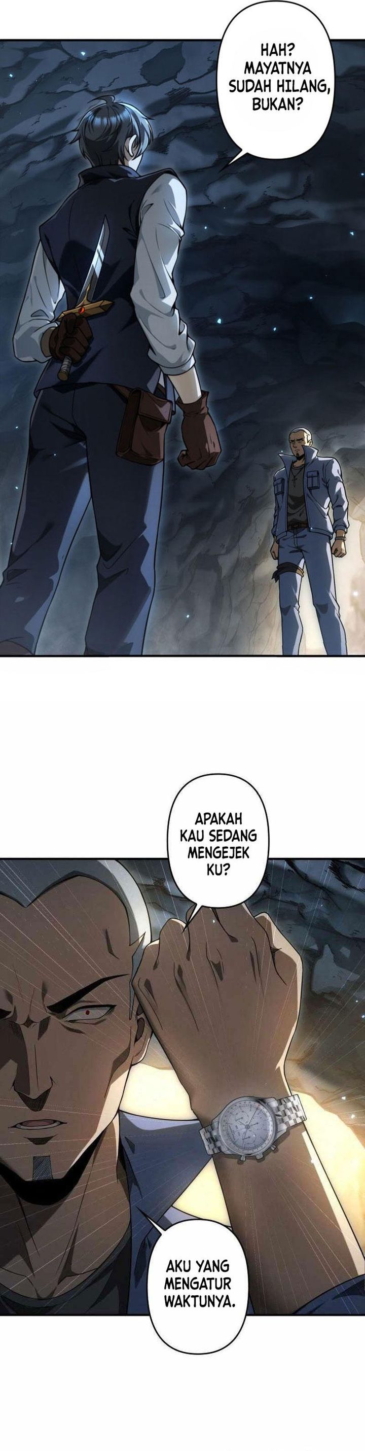 The Bottom Feeder Scavengers Revenge Chapter 08 Gambar 2