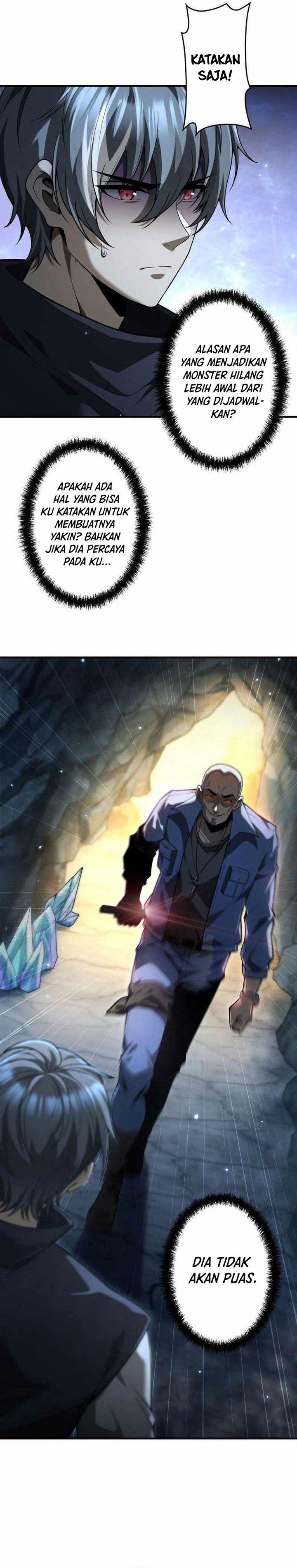 The Bottom Feeder Scavengers Revenge Chapter 08 Gambar 3