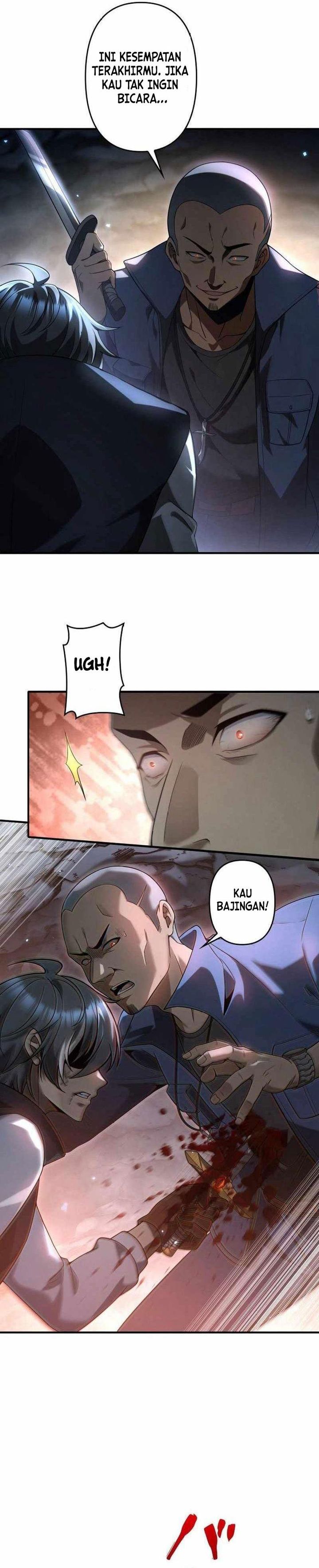 The Bottom Feeder Scavengers Revenge Chapter 08 Gambar 6