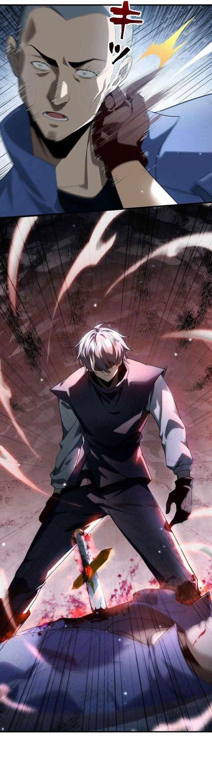 The Bottom Feeder Scavengers Revenge Chapter 08 Gambar 7