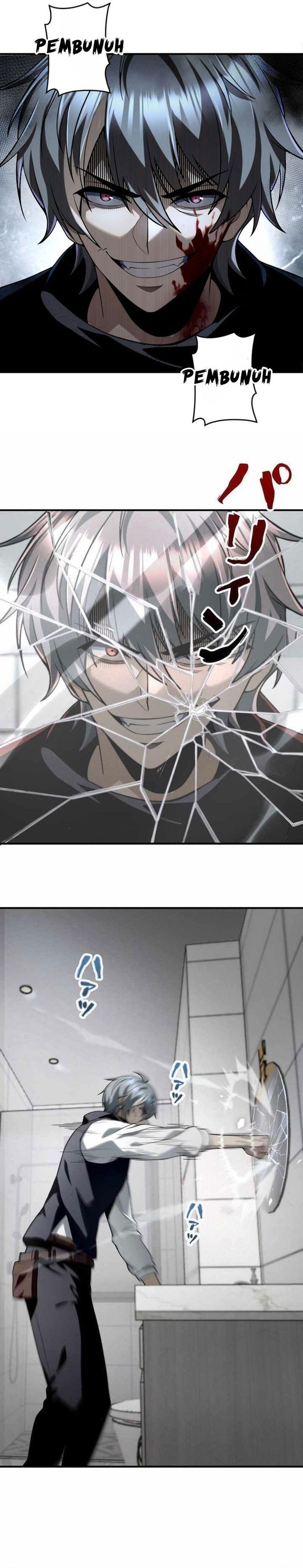 The Bottom Feeder Scavengers Revenge Chapter 08 Gambar 11