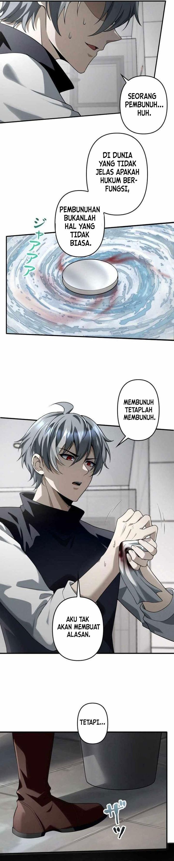 The Bottom Feeder Scavengers Revenge Chapter 08 Gambar 12