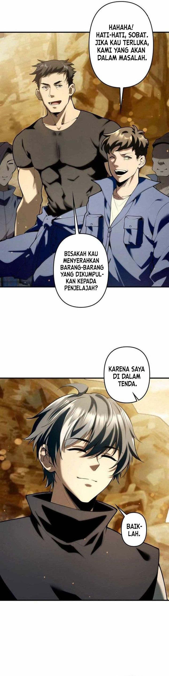The Bottom Feeder Scavengers Revenge Chapter 08 Gambar 15