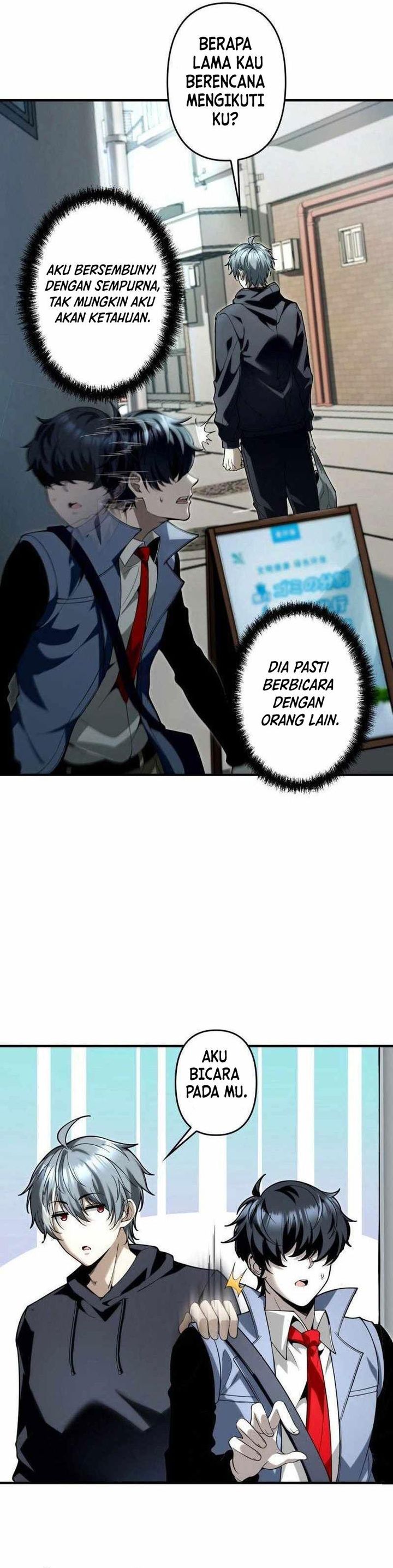 The Bottom Feeder Scavengers Revenge Chapter 08 Gambar 19