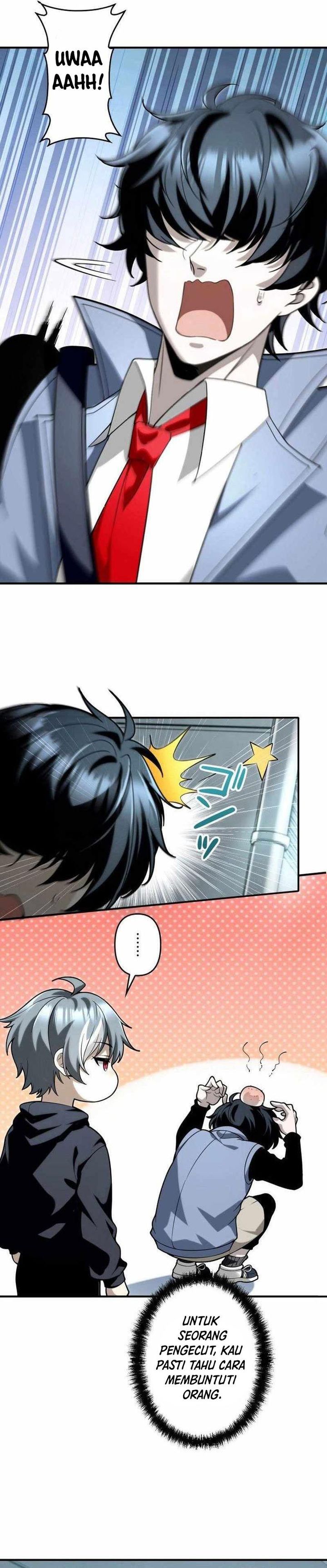The Bottom Feeder Scavengers Revenge Chapter 08 Gambar 20