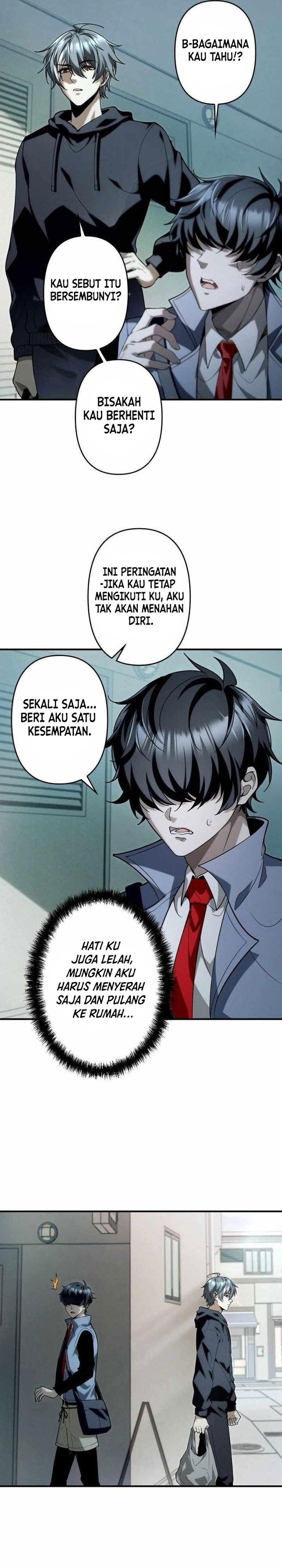 The Bottom Feeder Scavengers Revenge Chapter 08 Gambar 21