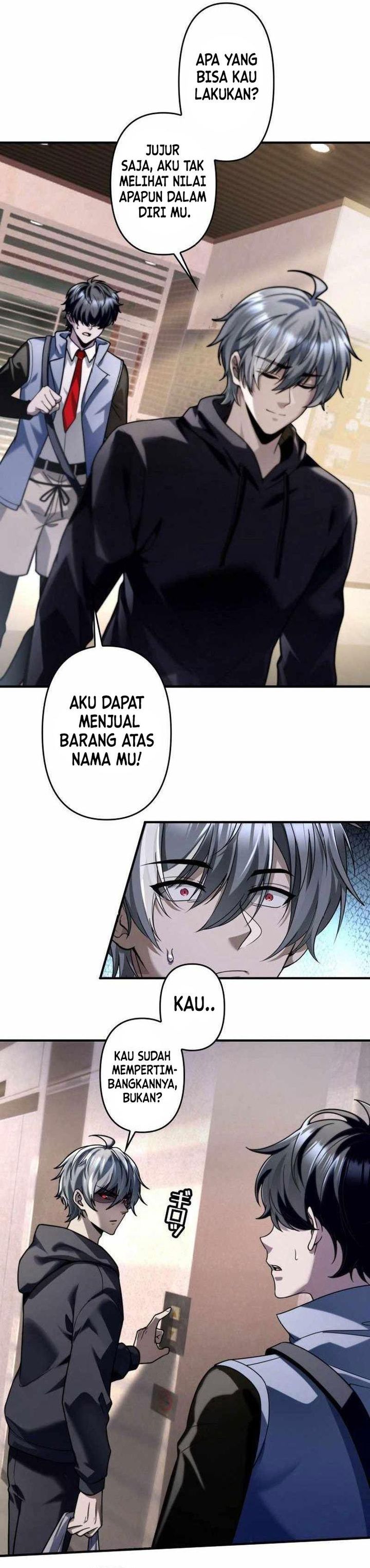 The Bottom Feeder Scavengers Revenge Chapter 08 Gambar 23