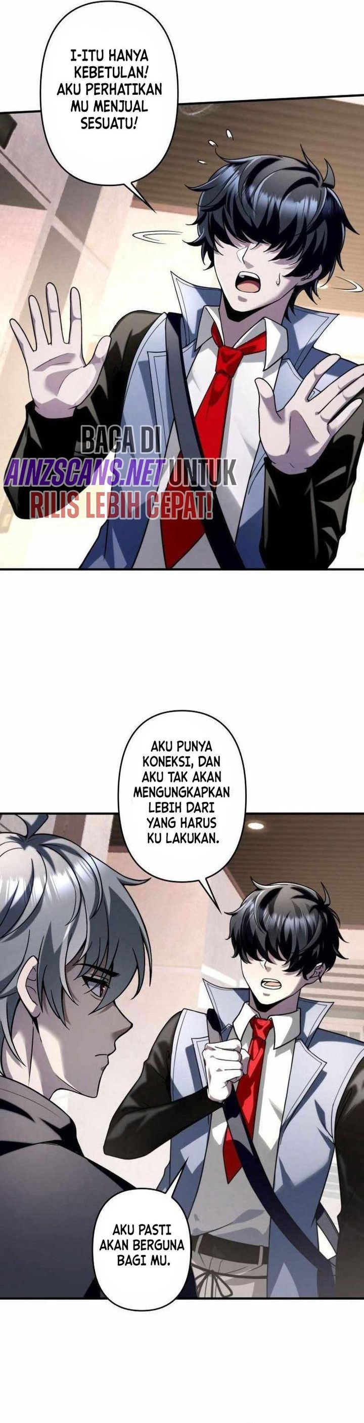 The Bottom Feeder Scavengers Revenge Chapter 08 Gambar 24